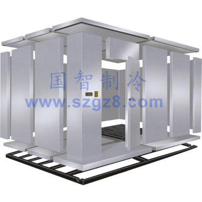 聚苯乙烯保温隔热板保鲜库0℃~+5℃